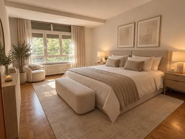 PISO EN VENTA EN BERNABÉU - HISPANOAMÉRICA - foto 5