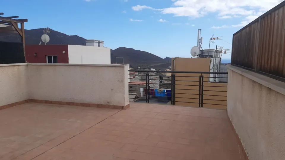 Valle San lorenzo Piso 2 habitaciones con solarium 80m2 mas garaje