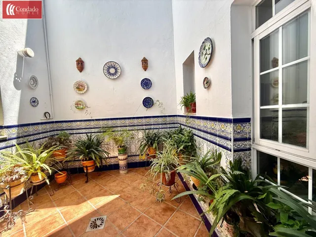VENTA CASA CAÑERO PARA ENTRAR A VIVIR — 48