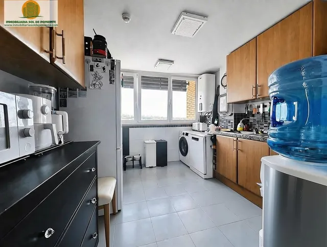 Exclusiva propiedad en planta 19 con vistas panorámicas al mar – Playa de Poniente, Benidorm — 35