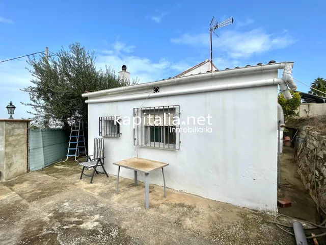 Casa de campo a la venta en zona umbría, Ontinyent. — 21