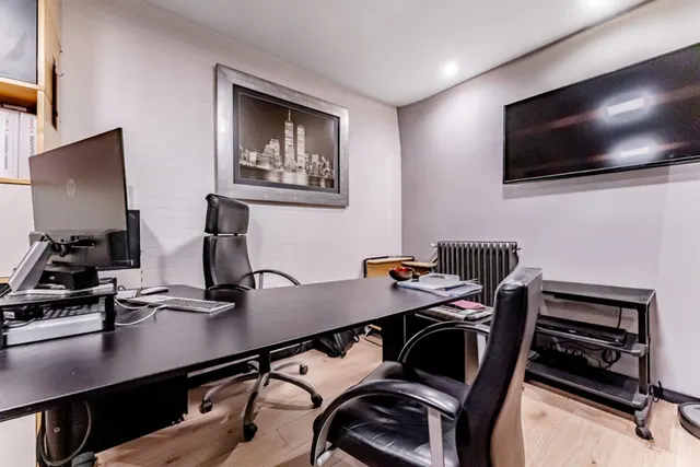 Loft dúplex de autor con estudio de grabación profesional en Opañel, el nuevo Soho de Madrid. — 47