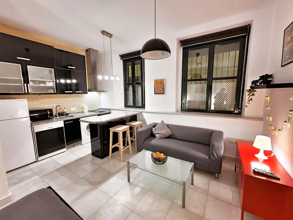 SE VENDE ESTUDIO/ LOFT  EN EL CENTRO
