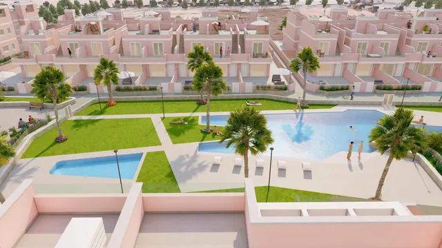 Apartamento 3 habitaciones 100m² en venta - Zona Pueblo — 30