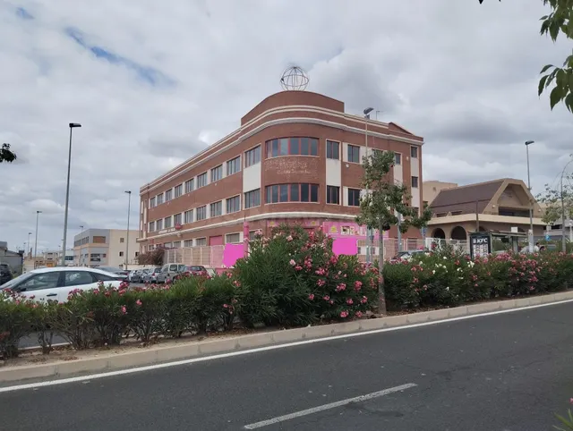 EDIFICIO INDUSTRIAL POL. CARRUS - ELCHE