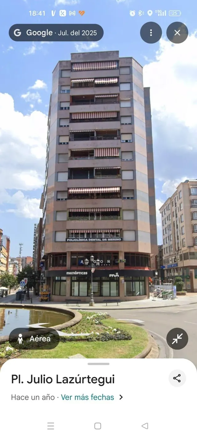 SE VENDE PISO DE 180 M2 EN LA PLAZA LAZURTEGUI