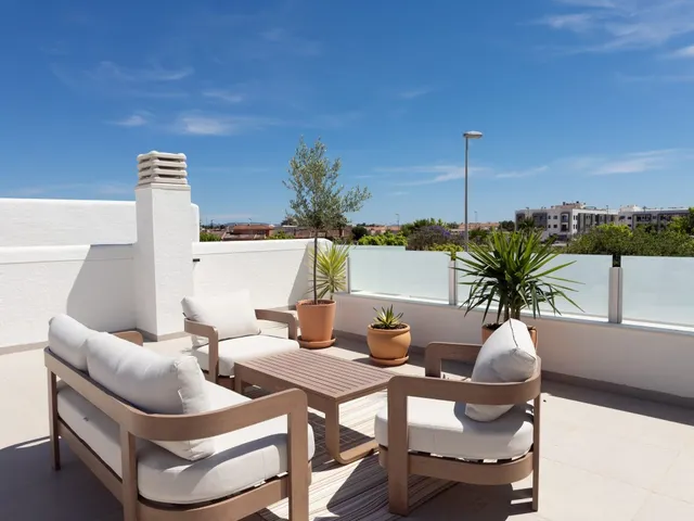 Casa-Chalet en Venta en Torre Pacheco Murcia — 13