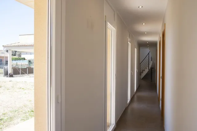 Fantástica torre en venta con jardín en Jorba-Urb. Pla de Torruella (BCN) — 35
