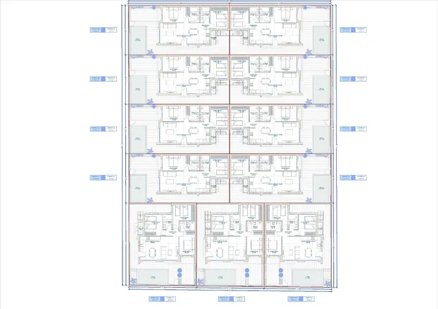 VILLAS PAREADAS DE OBRA NUEVA EN ROLDAN — 30