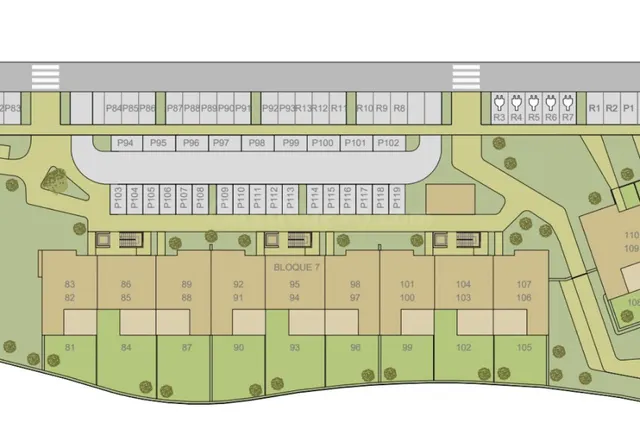 Apartamento 3 habitaciones 100m² en venta - Lo Romero Golf — 4