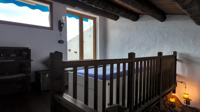 Terraza, balcón y estancias espaciosas integradas en la tranquilidad de Vacarisses — 13