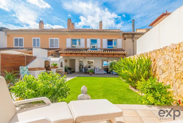 Vivir el Mediterráneo desde una residencia única en Portixol - foto 2