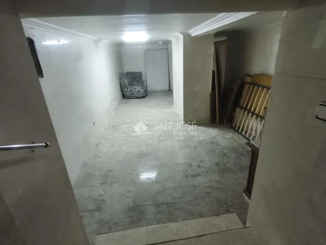 VENTA DE CASA EN ASPE, ZONA CENTRO — 6