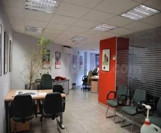 Oficina en entreplanta en el centro de Santiago de Compostel