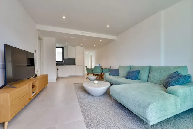 Apartamento 2 habitaciones en venta - Pueblo — 28