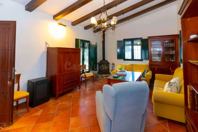 LUMINOSA CASA CON BUHARDILLA EN PARCELA DE 5000m2 (DEHESA MA - foto 3