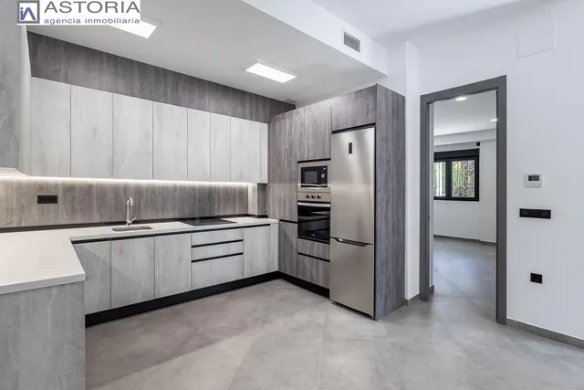 Vivienda a estrenar en urbanización privada en Parque Almunia con sauna, gimnasio y piscina comunitaria. — 10
