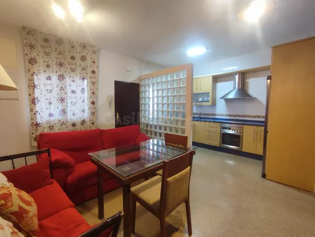 ESTUPENDA VIVIENDA JUNTO A LA AV. BARCELONA, DOS DORMITORIOS - foto 2