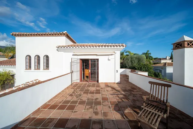 Chalet 5 habitaciones 396m² en venta - Riviera del sol — 37