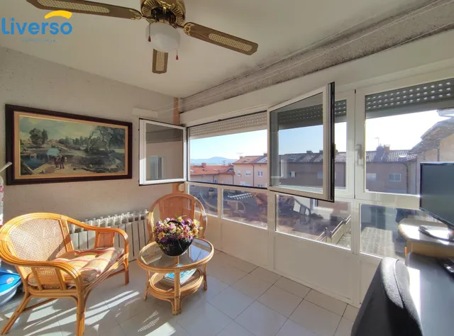 Amplio adosado de 4 dormitorios y con terraza de casi 10 m2. — 29
