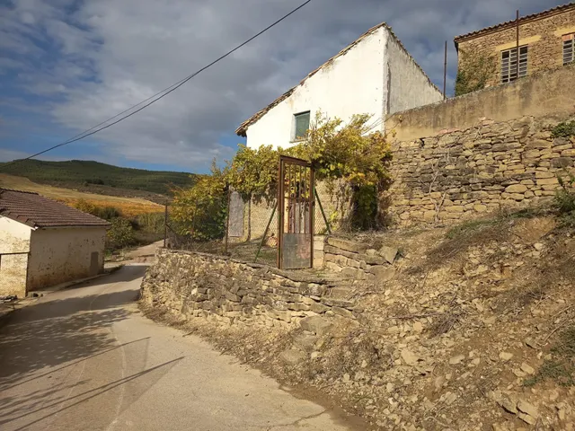 Casa con Huerto. Sada — 39