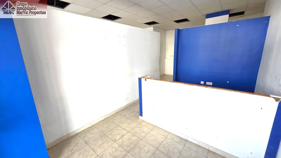 ¡Gran Oportunidad de Inversión! Local Comercial en Avenida de Beniardá – Benidorm