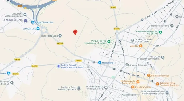 Suelo urbano en venta en Llíria (Valencia) — 2