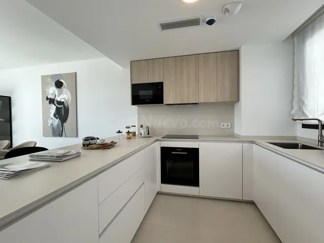 Ático 3 habitaciones 124m² en venta - Centro — 4