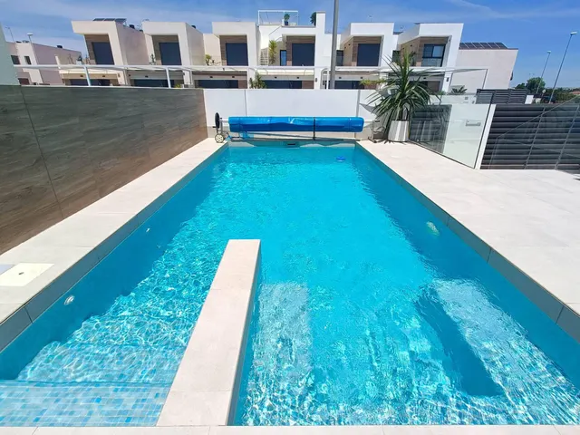 Villa 5 habitaciones 214m² en venta - Pueblo 5 — 40