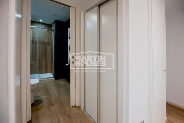 Apartamento ubicado en el pas de la casa a pie de las pistas de esqui — 10