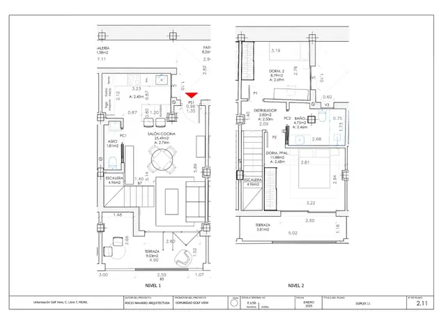 DUPLEX DE LUJO CON VISTAS EN PRIMERA LINEA DE GOLF, RIVIERA DEL SOL - MIJAS CALA, MÁLAGA — 11