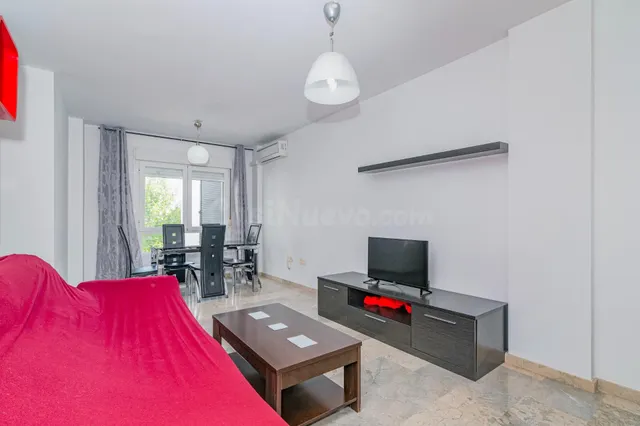 PISO DE 2 DORMITORIOS y 2 BAÑO, CON GARAJE Y TRASTERO — 2