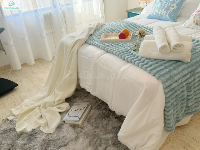 Apartamento 3 habitaciones 92m² en alquiler - Rincon de la z - foto 2