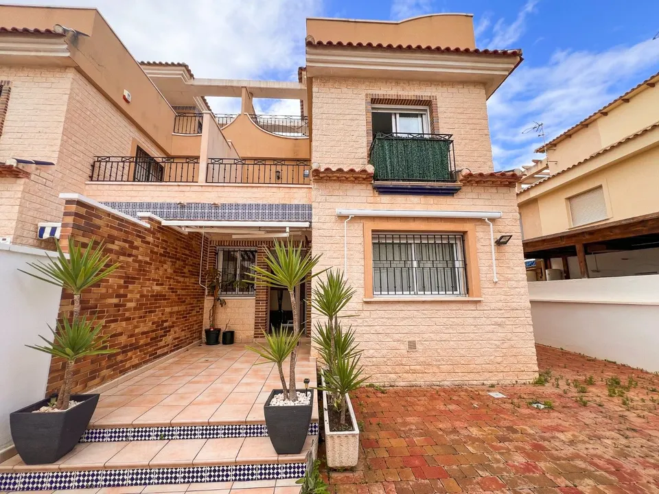Adosado 3 habitaciones 107m² en venta - El Mojón