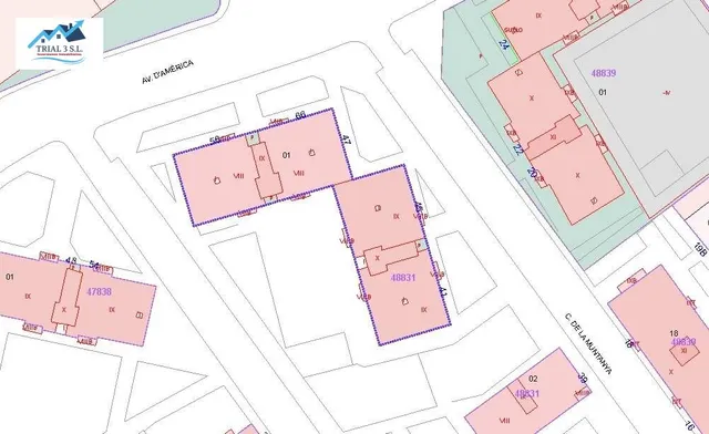 VENTA DE PISO EN BADALONA. — 3