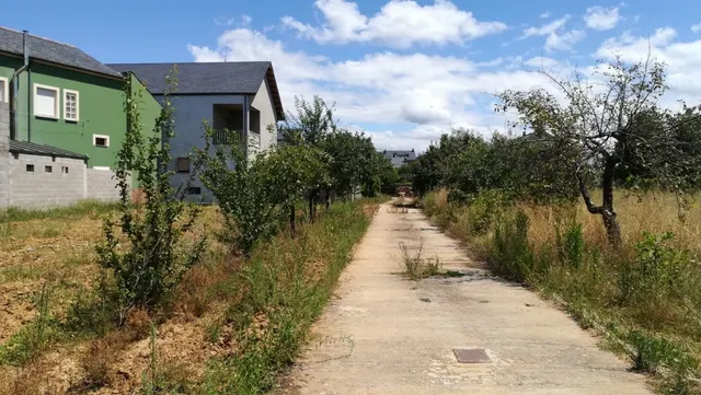 Terreno Urbano en Cacabelos — 7