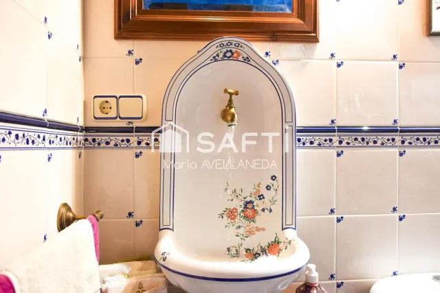 FABULOSA CASA DE PIEDRA TOTALMENTE REFORMADA — 21