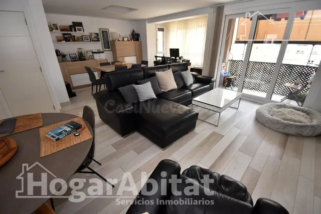 ¡REFORMADO! PRECIOSO, EXTERIOR Y CÉNTRICO CON BALCÓN Y TRAST