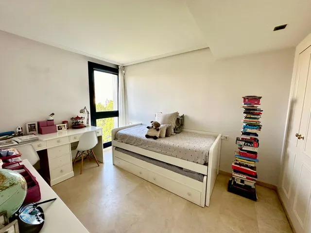 Exclusiva vivienda en el Paseo de la Alameda — 6