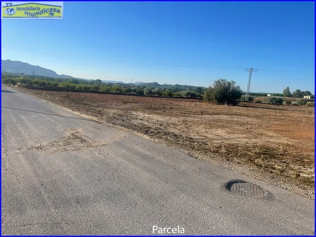 Parcela rústica en La Matanza de Fortuna - foto 3