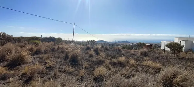 Terreno rústico con preciosas vistas en el Desierto, Granadi - foto 2