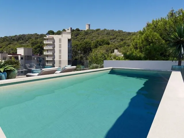APARTAMENTO EN EXCLUSIVO RESIDENCIAL EN SON ARMADAMS — 6