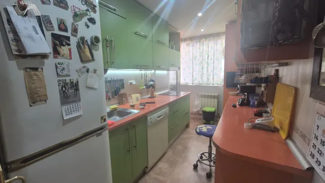 PISO EN CALLE GOYA EXTERIOR — 35