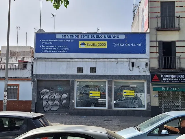 Terreno urbano en venta - Cerro del Águila