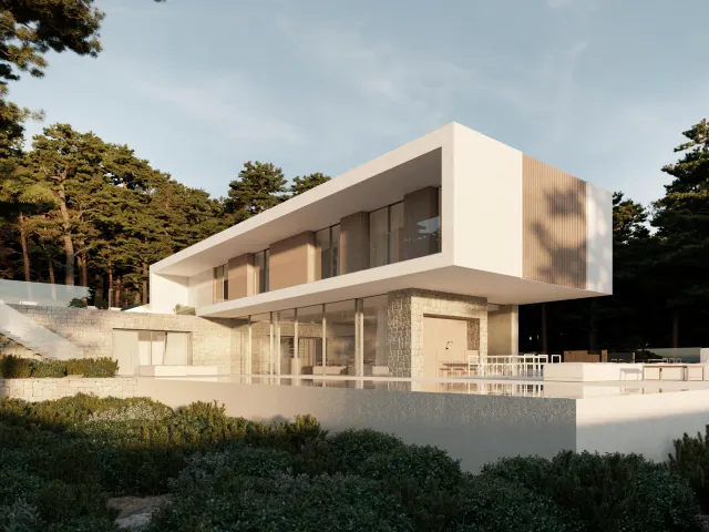Villa 4 habitaciones 550m² en venta - Benimeit-Tabaira — 7