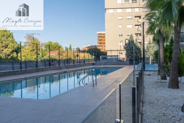 Moderno Apartamento Nuevo en el Campus de la Salud - Granada — 37