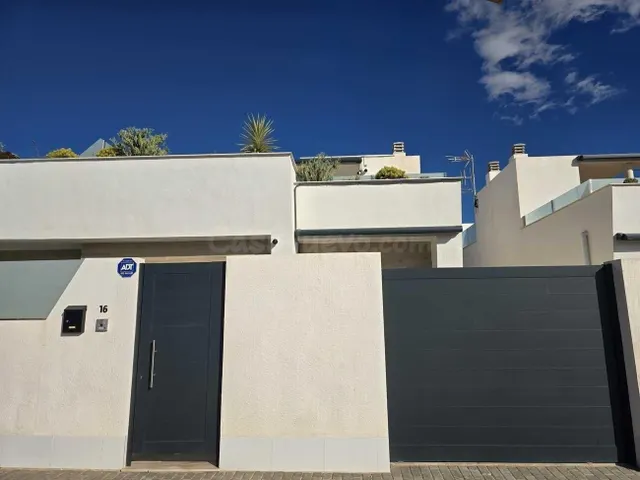 Villa Exclusiva Con Piscina Privada en Torre Pacheco - foto 3