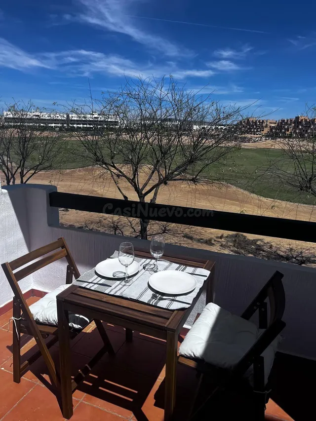 APARTAMENTO TERRAZAS DE LA TORRE - foto 4
