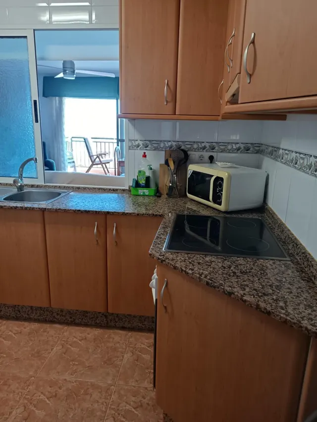 Apartamento en 1era Linea de playa  en Paseo Maritimo — 6
