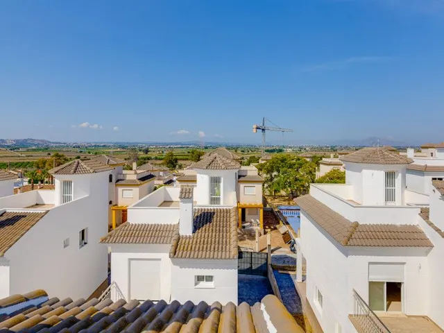 Villa 3 habitaciones 109m² en venta - La marina — 24
